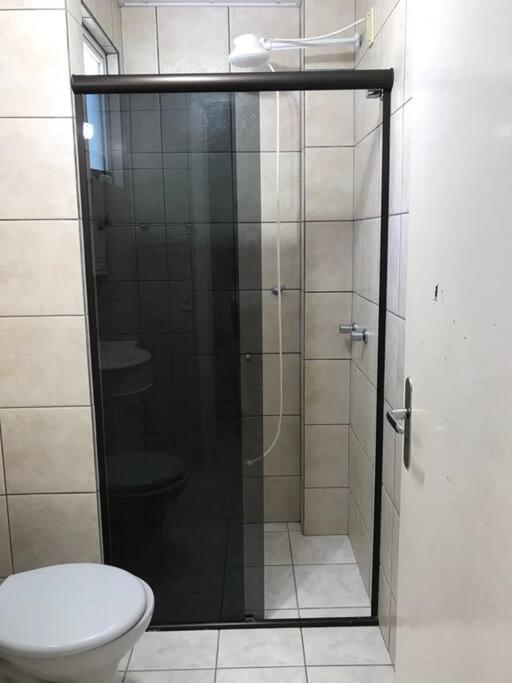 Apto Em Condominio No Centro De Bombinhas, Proximo Da Praia Exterior photo